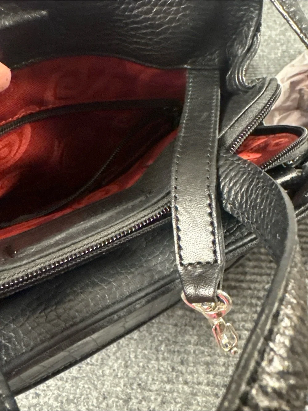 Brighton donatella backpack